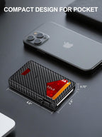 The Ultimate Pop-Up Slim Wallet: Bulky Pockets Are Officially Dead