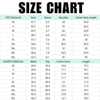 Oversized V-Neck Pajama Set for Women Soft Lightweight 2-Piece Loungewear